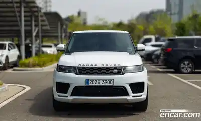 Land Rover Range-Rover Sport, 2019