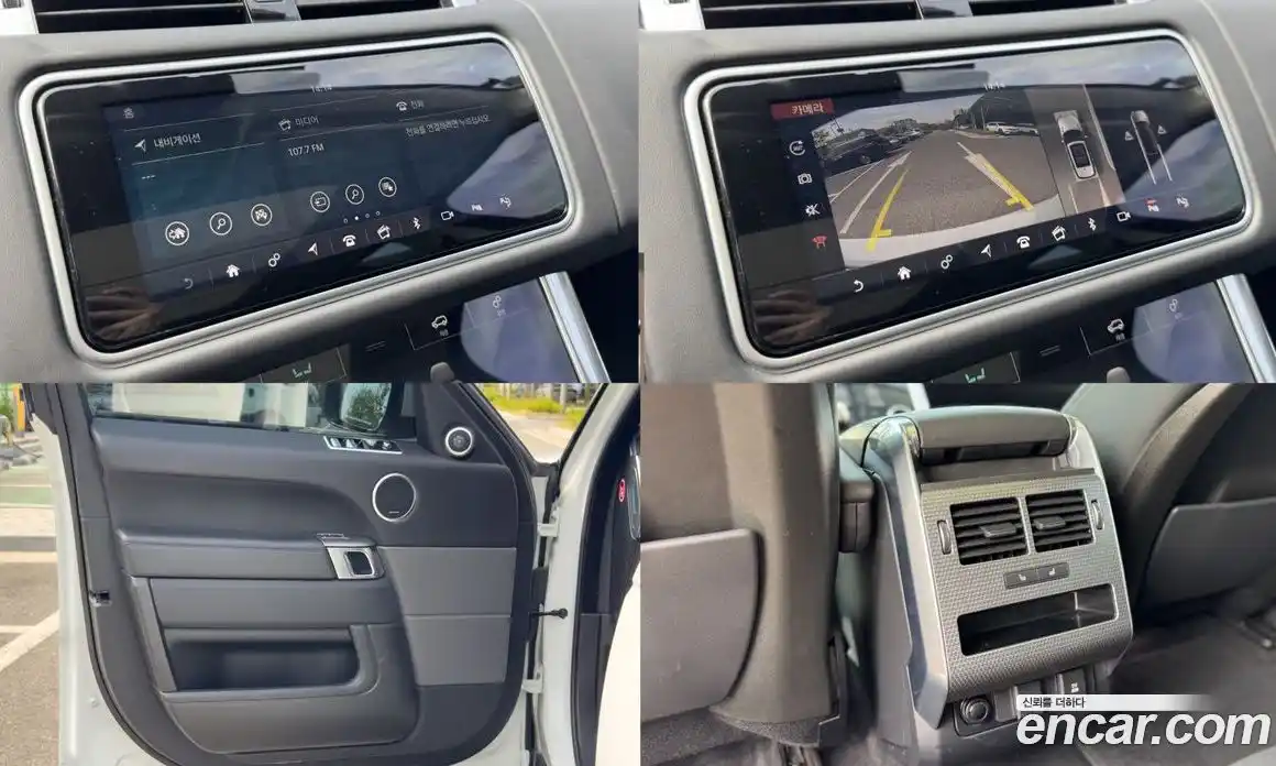 Land Rover Range-Rover Sport 2019 3.0 гидро в Москве № 2058910, фото 11