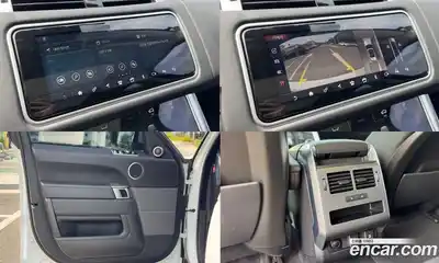 Land Rover Range-Rover Sport 2019 3.0 гидро в Москве № 2058910, миниатюра 11