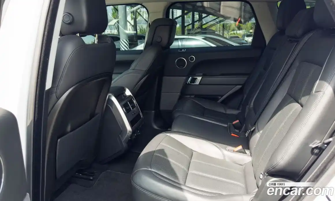 Land Rover Range-Rover Sport 2019 3.0 гидро в Москве № 2058910, фото 13
