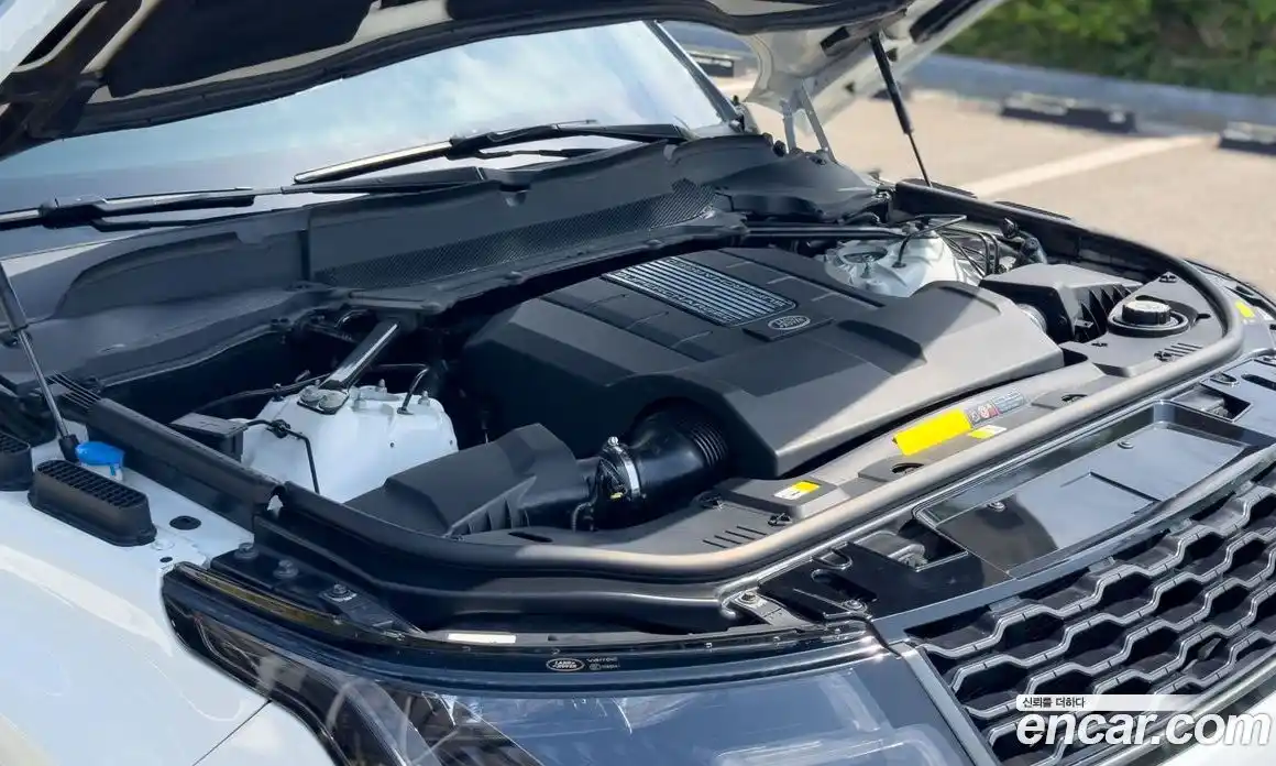Land Rover Range-Rover Sport 2019 3.0 гидро в Москве № 2058910, фото 16