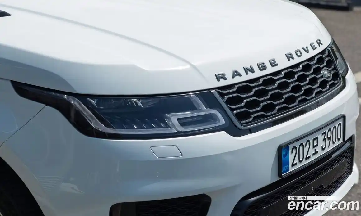 Land Rover Range-Rover Sport 2019 3.0 гидро в Москве № 2058910, фото 18