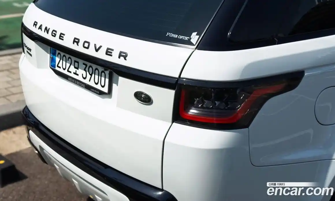 Land Rover Range-Rover Sport 2019 3.0 гидро в Москве № 2058910, фото 19