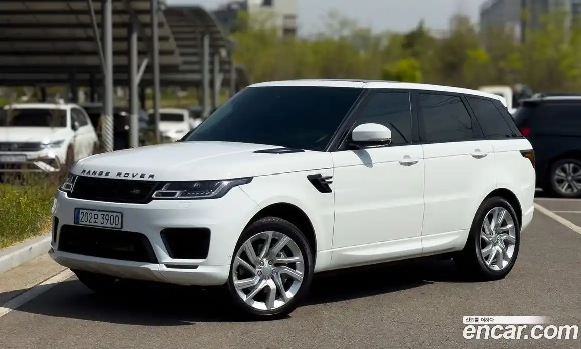 Land Rover Range-Rover Sport 2019 3.0 гидро в Москве № 2058910, фото 20