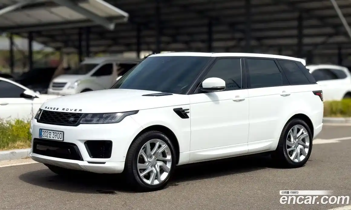 Land Rover Range-Rover Sport 2019 3.0 гидро в Москве № 2058910, фото 3