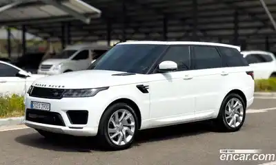 Land Rover Range-Rover Sport 2019 3.0 гидро в Москве № 2058910, миниатюра 3