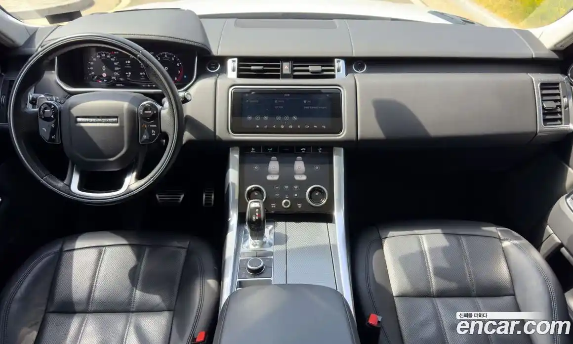 Land Rover Range-Rover Sport 2019 3.0 гидро в Москве № 2058910, фото 5