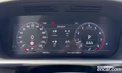Land Rover Range-Rover Sport 2019 3.0 гидро в Москве № 2058910, миниатюра 6