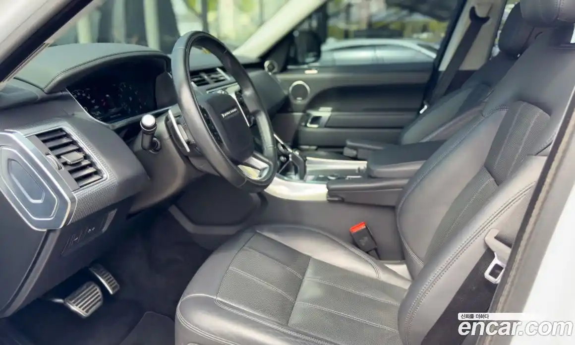 Land Rover Range-Rover Sport 2019 3.0 гидро в Москве № 2058910, фото 7