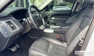 Land Rover Range-Rover Sport 2019 3.0 гидро в Москве № 2058910, миниатюра 7