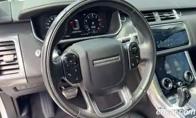 Land Rover Range-Rover Sport 2019 3.0 гидро в Москве № 2058910, миниатюра 8