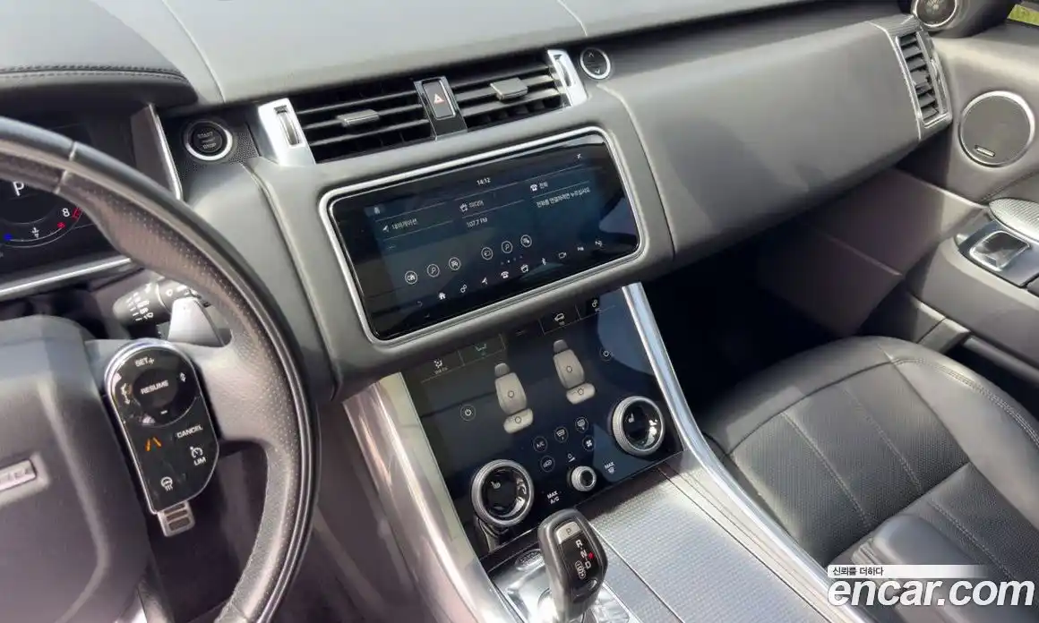 Land Rover Range-Rover Sport 2019 3.0 гидро в Москве № 2058910, фото 9