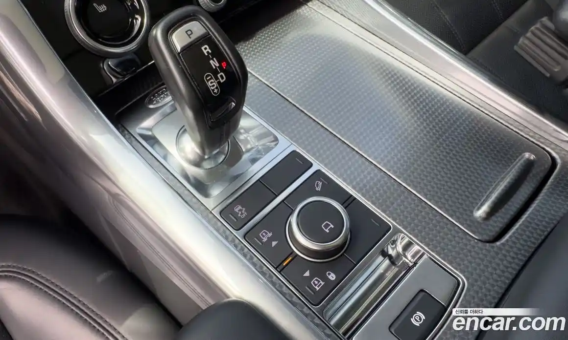 Land Rover Range-Rover Sport 2019 3.0 гидро в Москве № 2058910, фото 10