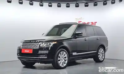 Land Rover Range-Rover 5.0 SC Vogue SE