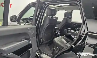 Land Rover Range-Rover 2015 5.0 гидро в Москве № 2058923, миниатюра 11