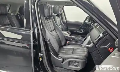 Land Rover Range-Rover 2015 5.0 гидро в Москве № 2058923, миниатюра 12