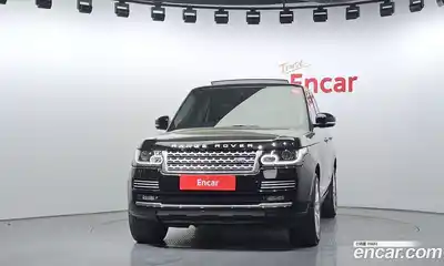 Land Rover Range-Rover 2015 5.0 гидро в Москве № 2058923, миниатюра 3