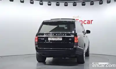 Land Rover Range-Rover 2015 5.0 гидро в Москве № 2058923, миниатюра 4