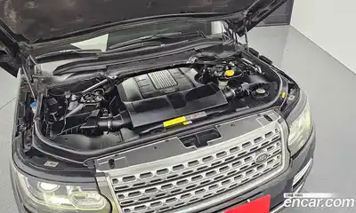 Land Rover Range-Rover 2015 5.0 гидро в Москве № 2058923, миниатюра 6