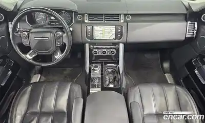 Land Rover Range-Rover 2015 5.0 гидро в Москве № 2058923, миниатюра 7