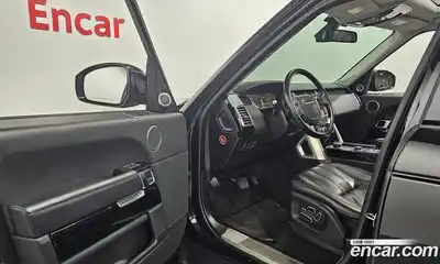 Land Rover Range-Rover 2015 5.0 гидро в Москве № 2058923, миниатюра 10