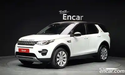 Land Rover Discovery Sport 2.2 SD4 HSE Luxury