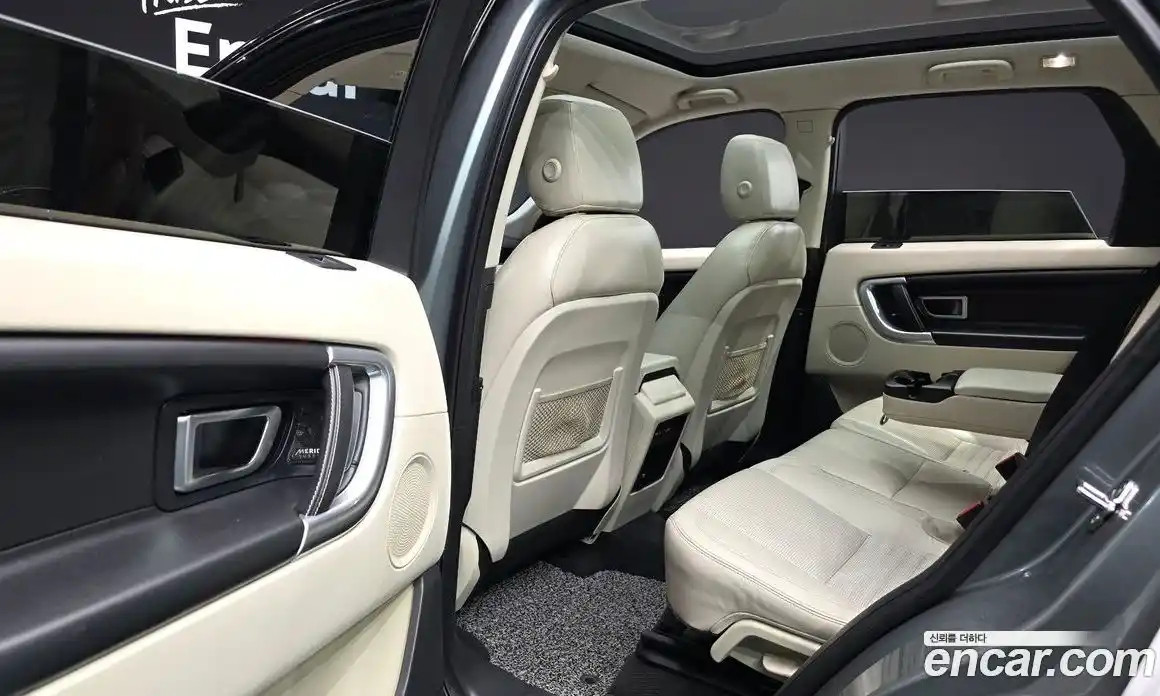 Land Rover Discovery Sport 2015 2.2 гидро в Москве № 2059011, фото 11
