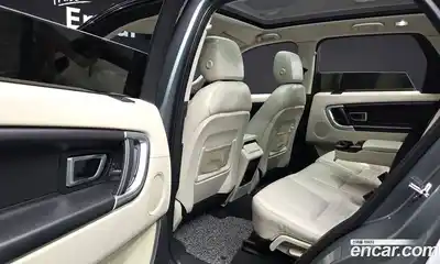 Land Rover Discovery Sport 2015 2.2 гидро в Москве № 2059011, миниатюра 11