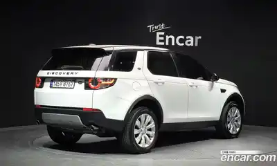 Land Rover Discovery Sport 2015 2.2 гидро в Москве № 2059011, миниатюра 2
