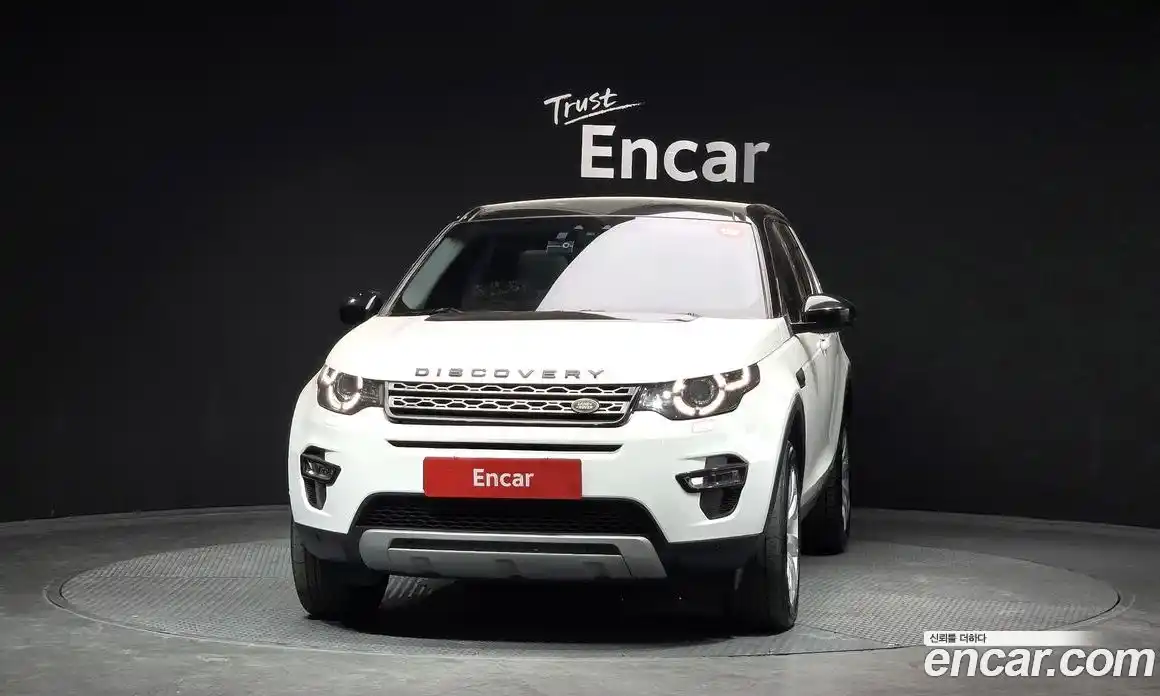 Land Rover Discovery Sport 2015 2.2 гидро в Москве № 2059011, фото 3
