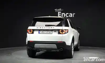 Land Rover Discovery Sport 2015 2.2 гидро в Москве № 2059011, миниатюра 4