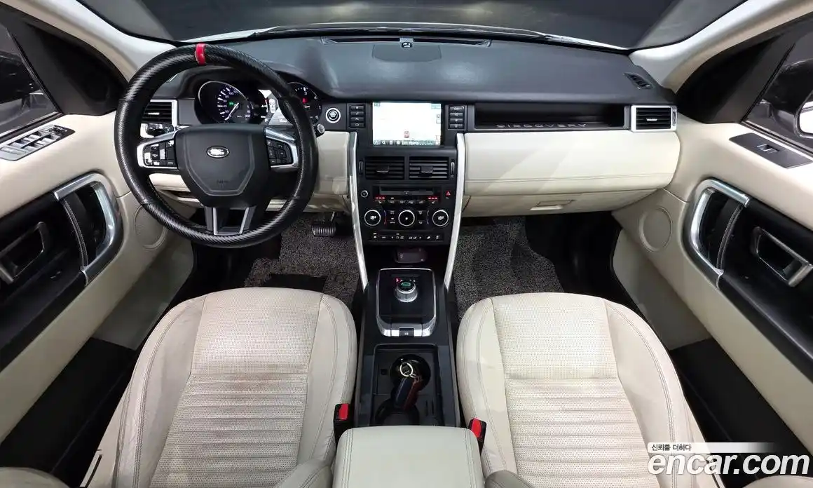 Land Rover Discovery Sport 2015 2.2 гидро в Москве № 2059011, фото 7