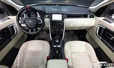 Land Rover Discovery Sport 2015 2.2 гидро в Москве № 2059011, миниатюра 7