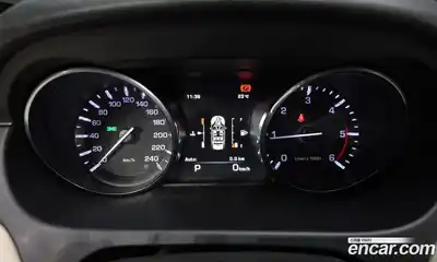 Land Rover Discovery Sport 2015 2.2 гидро в Москве № 2059011, миниатюра 8