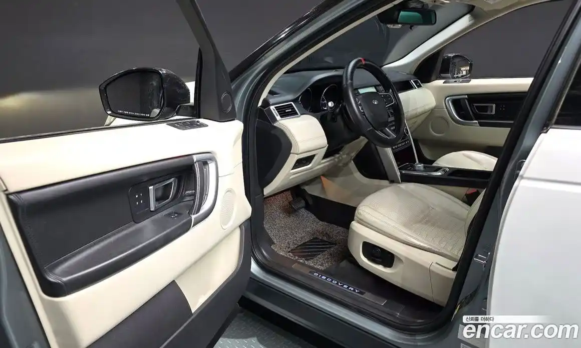 Land Rover Discovery Sport 2015 2.2 гидро в Москве № 2059011, фото 10