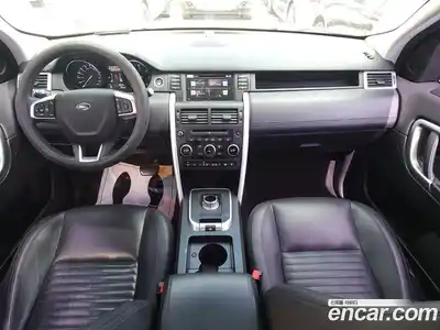 Land Rover Discovery Sport 2016 2.0 гидро в Москве № 2059122, миниатюра 7