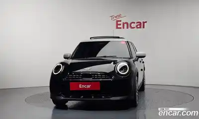 Mini Cooper 2025 2.0 гидро в Москве № 2059185, миниатюра 3