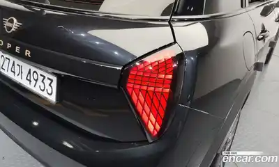 Mini Cooper 2025 2.0 гидро в Москве № 2059185, миниатюра 9
