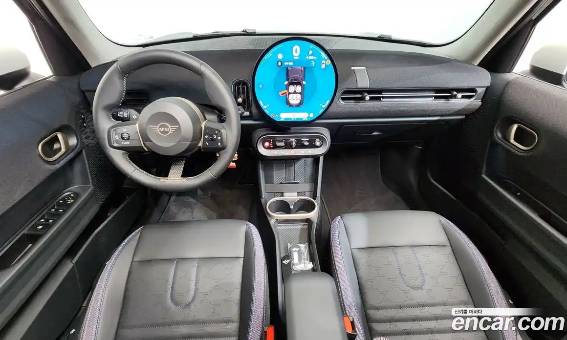 Mini Cooper 2025 2.0 гидро в Москве № 2059185, фото 10