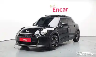 Mini Cooper, 2024