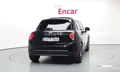 Mini Cooper 2024 2.0 гидро в Москве № 2059189, миниатюра 4