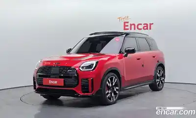Mini Countryman, 2025