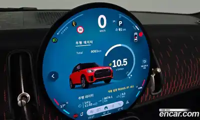 Mini Countryman 2025 2.0 гидро в Москве № 2059212, миниатюра 11