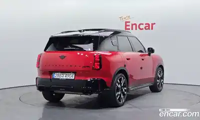 Mini Countryman 2025 2.0 гидро в Москве № 2059212, миниатюра 2