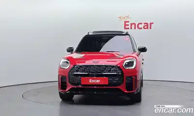 Mini Countryman 2025 2.0 гидро в Москве № 2059212, миниатюра 3
