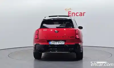 Mini Countryman 2025 2.0 гидро в Москве № 2059212, миниатюра 4