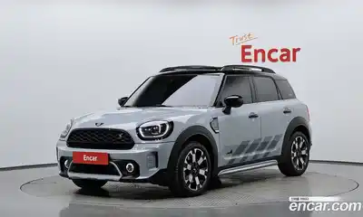 Mini Countryman, 2023