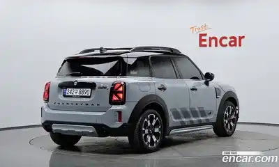 Mini Countryman 2023 2.0 гидро в Москве № 2059301, миниатюра 2