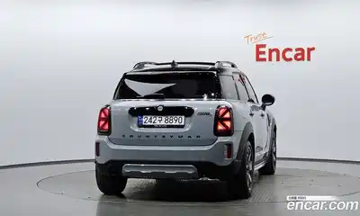 Mini Countryman 2023 2.0 гидро в Москве № 2059301, миниатюра 4