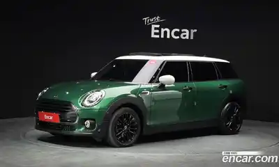 Mini Clubman High 2nd